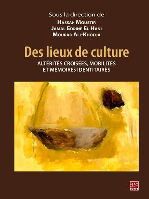 cover image of Des lieux de culture